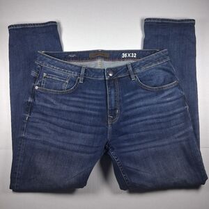 Vigoss Slim Denim jeans size 36x32 Men